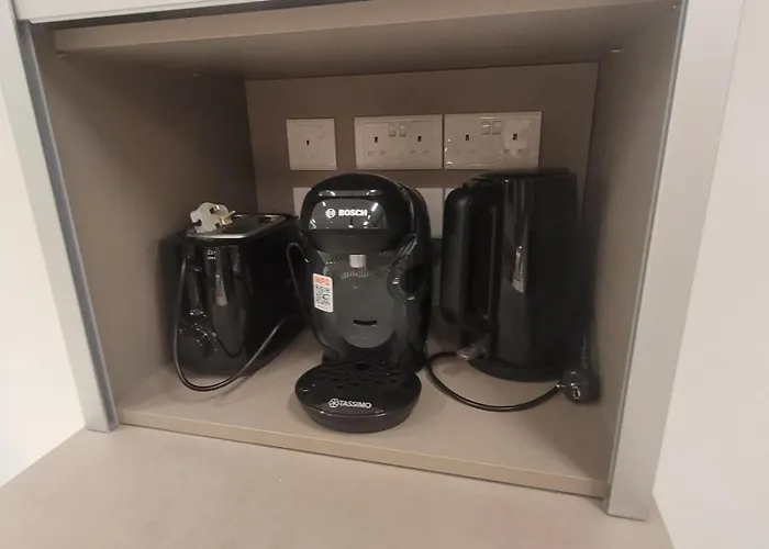 Iolena Seaview アパート *