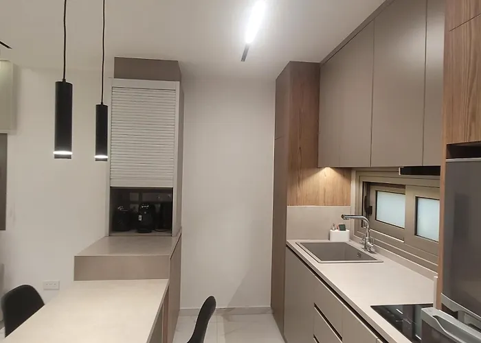 דירה Iolena Seaview פיילה